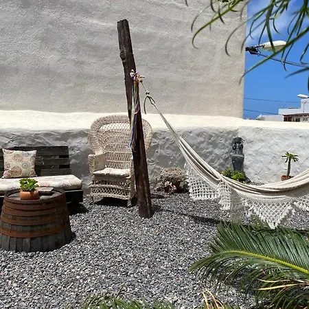 Casa Emblematica Buenavista Del Norte