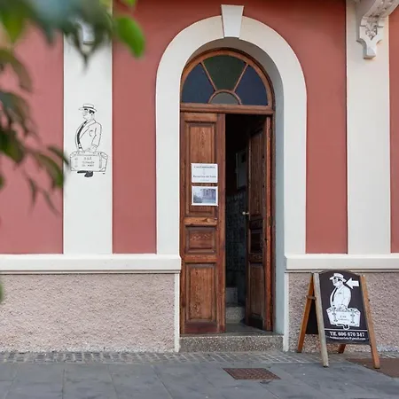 Casa Emblematica Buenavista Del Norte