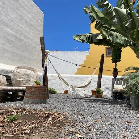 Casa Emblematica Buenavista Del Norte Отель типа 