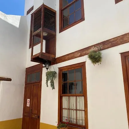 Casa Emblematica Buenavista Del Norte 2* Буэнависта-дель-Норте