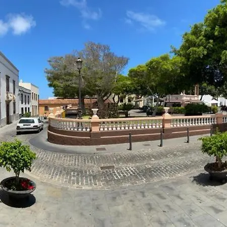 Casa Emblematica Buenavista Del Norte Буэнависта-дель-Норте