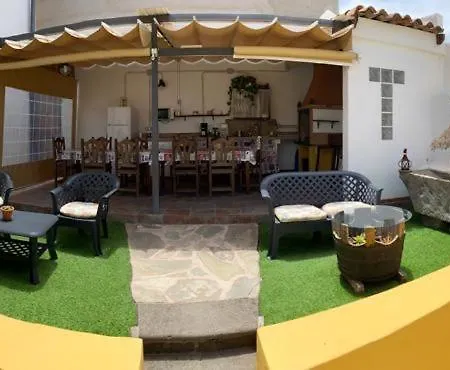 Casa Emblematica Buenavista Del Norte Отель типа 