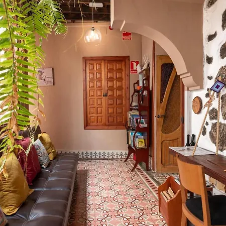 Casa Emblematica ベッド・アンド・ブレックファスト