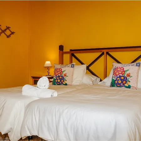 ベッド・アンド・ブレックファスト Casa Emblematica ブエナビスタ・デル・ノルテ