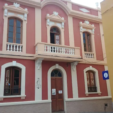 Casa Emblematica Buenavista Del Norte Отель типа 