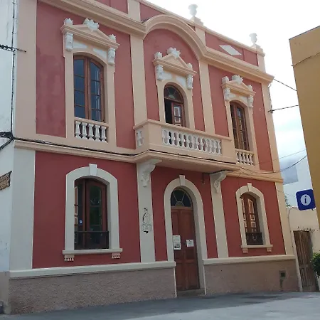 Casa Emblematica Buenavista Del Norte Буэнависта-дель-Норте