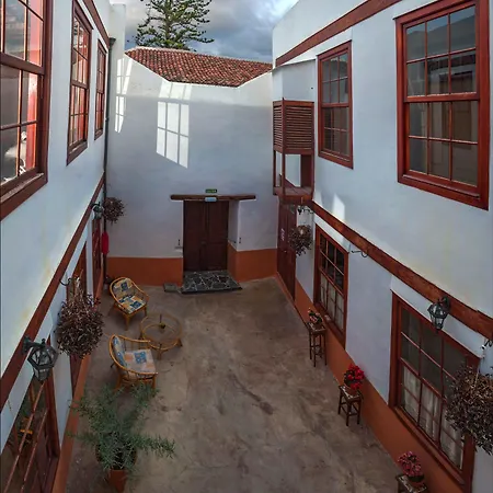 Casa Emblematica Buenavista Del Norte Отель типа 