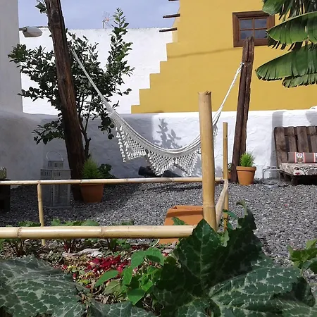 Casa Emblematica Buenavista Del Norte Отель типа 