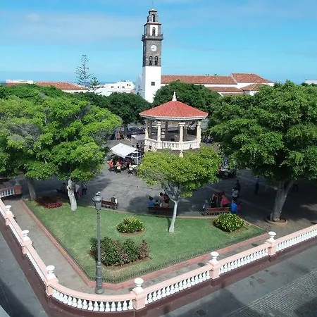 Casa Emblematica Buenavista Del Norte Отель типа 