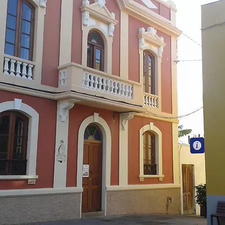 Casa Emblematica Buenavista Del Norte