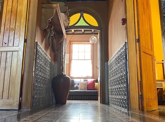 Casa Emblematica ベッド・アンド・ブレックファスト