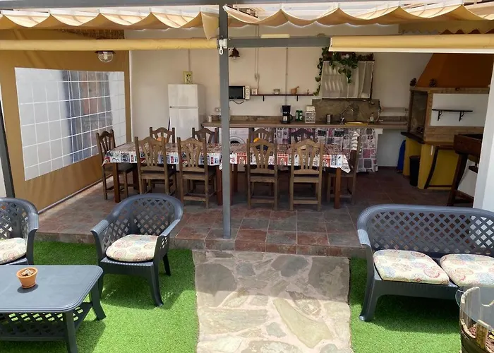 ベッド・アンド・ブレックファスト Casa Emblematica