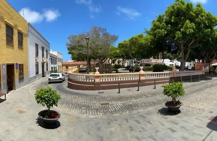 Casa Emblematica ブエナビスタ・デル・ノルテ