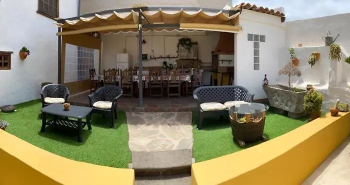 Casa Emblematica ベッド・アンド・ブレックファスト ブエナビスタ・デル・ノルテ