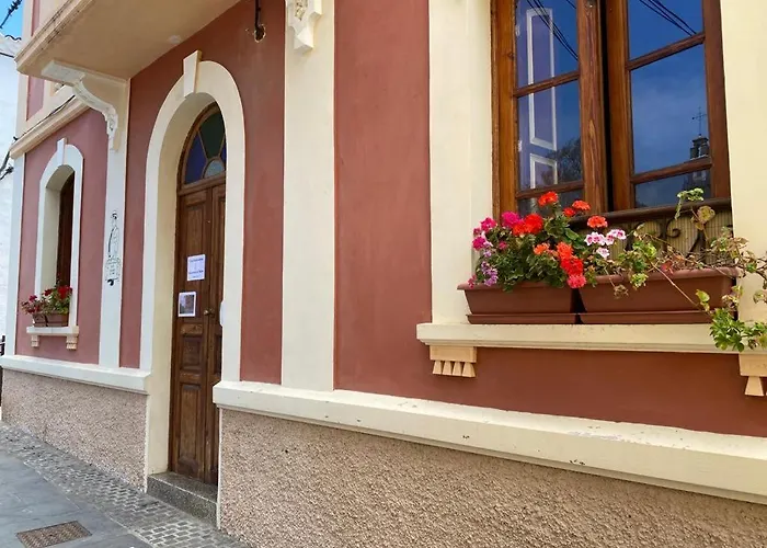 Casa Emblematica ベッド・アンド・ブレックファスト ブエナビスタ・デル・ノルテ