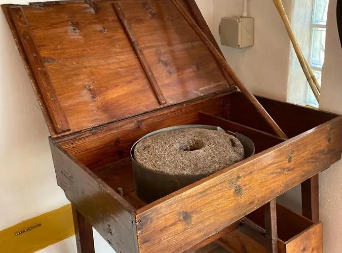 Casa Emblematica ベッド・アンド・ブレックファスト