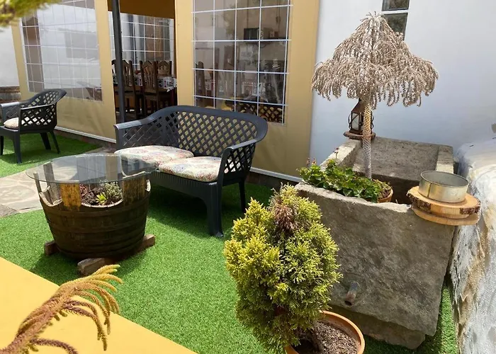 ベッド・アンド・ブレックファスト Casa Emblematica ブエナビスタ・デル・ノルテ