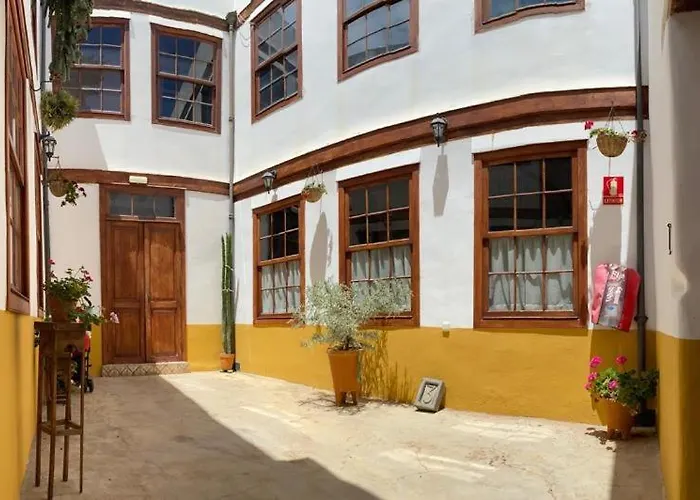 Casa Emblematica ベッド・アンド・ブレックファスト