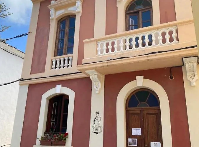 ベッド・アンド・ブレックファスト Casa Emblematica ブエナビスタ・デル・ノルテ