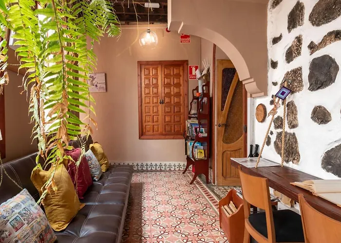 Casa Emblematica ベッド・アンド・ブレックファスト