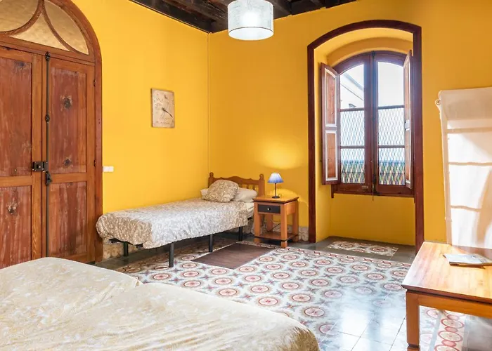 ベッド・アンド・ブレックファスト Casa Emblematica