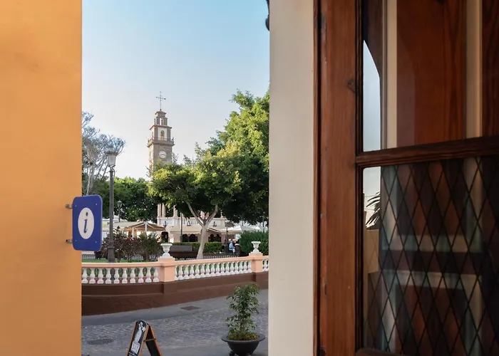 ベッド・アンド・ブレックファスト Casa Emblematica