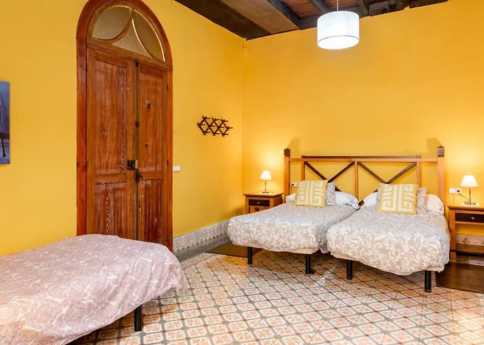 ベッド・アンド・ブレックファスト Casa Emblematica ブエナビスタ・デル・ノルテ