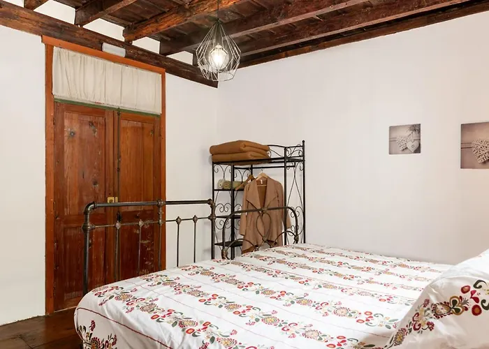 ベッド・アンド・ブレックファスト Casa Emblematica ブエナビスタ・デル・ノルテ