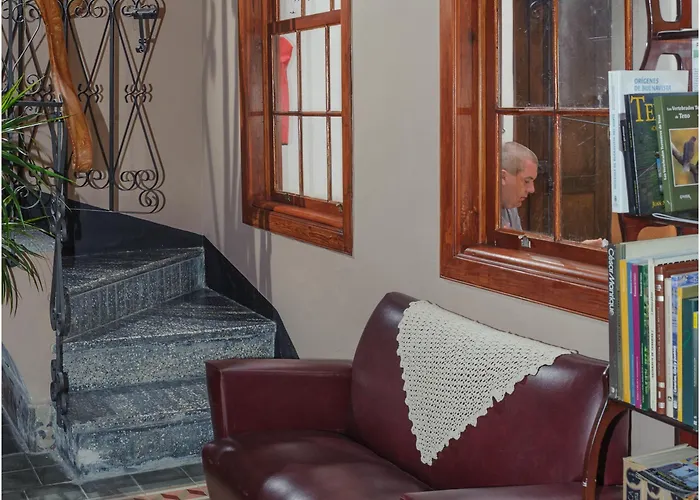 Casa Emblematica ベッド・アンド・ブレックファスト