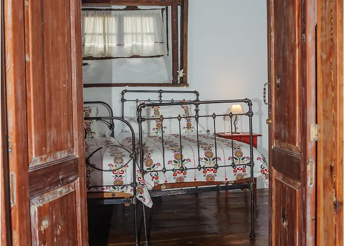 ベッド・アンド・ブレックファスト Casa Emblematica