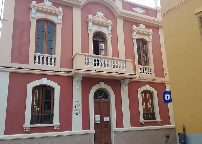 Casa Emblematica ベッド・アンド・ブレックファスト 2*