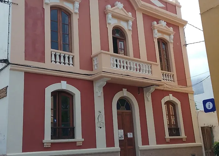 Casa Emblematica ブエナビスタ・デル・ノルテ