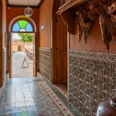 Casa Emblematica فندق مبيت وإفطار بوينافيستا ديل نورتي